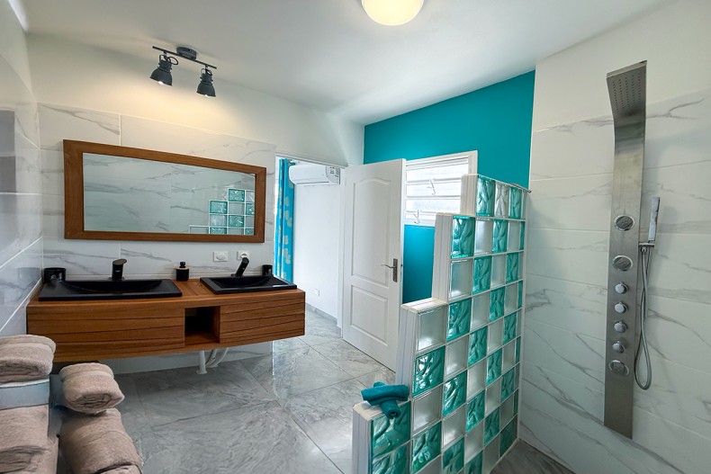 la piscine location villa martinique