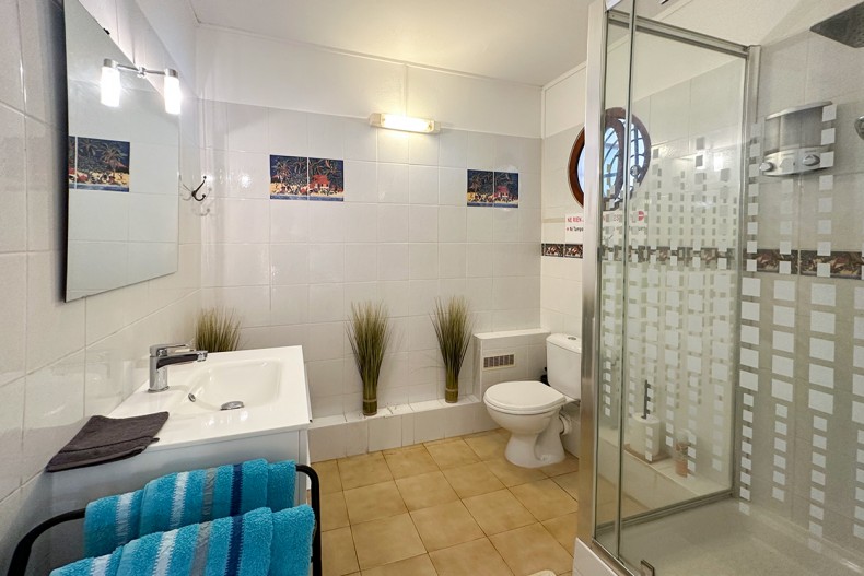 Location appartement T3 Schoelcher Vue Mer spa