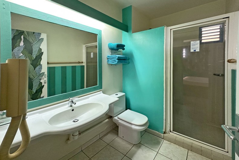 location Tartane F2 residence de la baie SDE