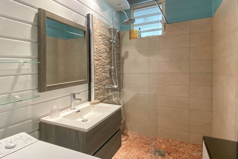 Joli appartement petite Anse