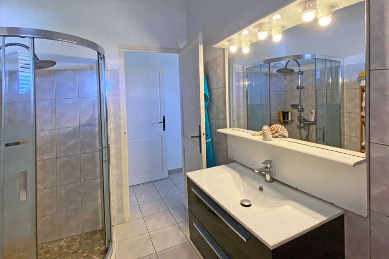 SDE villa sable blanc en famille martinique le robert