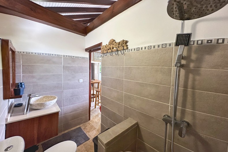 Bungalow ti Papa Diamant SDE