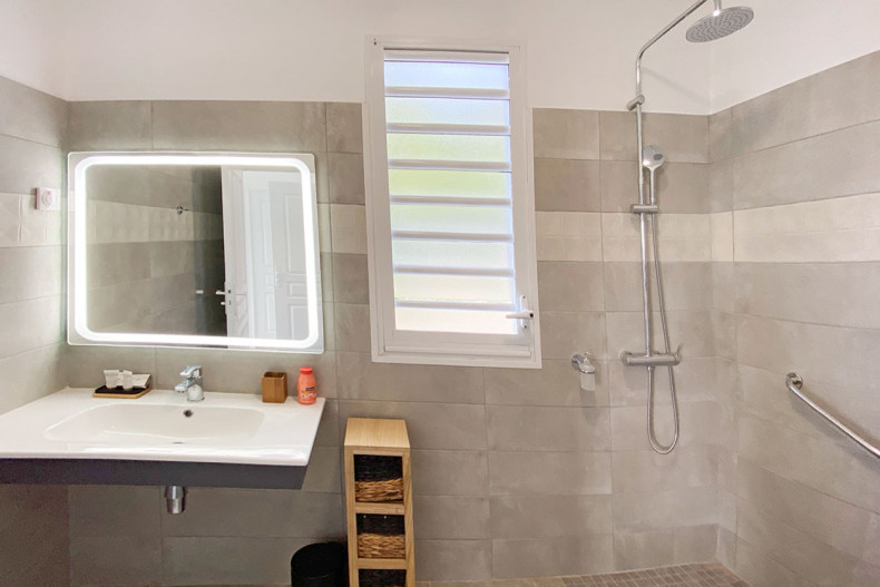 Location T2 Villa PMR Diamant Blue Caraibe