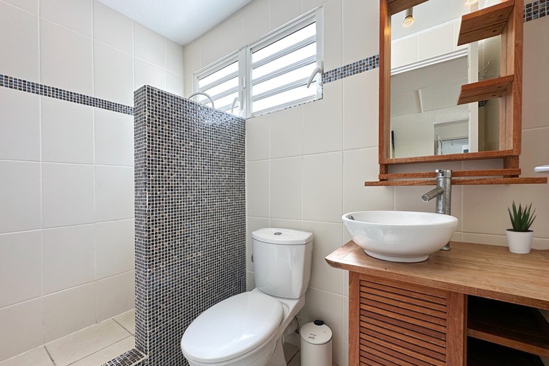 Location Grande Belle Villa familiale de luxe Cap Est Martinique Piscine Vue Mer