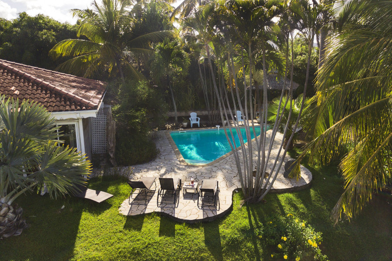 Location chez l'habitant So O Martinique