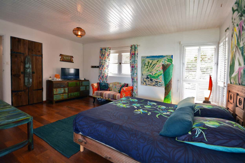 Chambre d hotes Martinique SO O