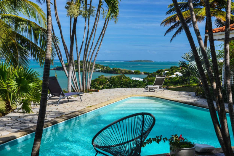 Location Vue Mer Martinique SO O