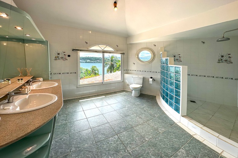 Belle villa de luxe Martinique