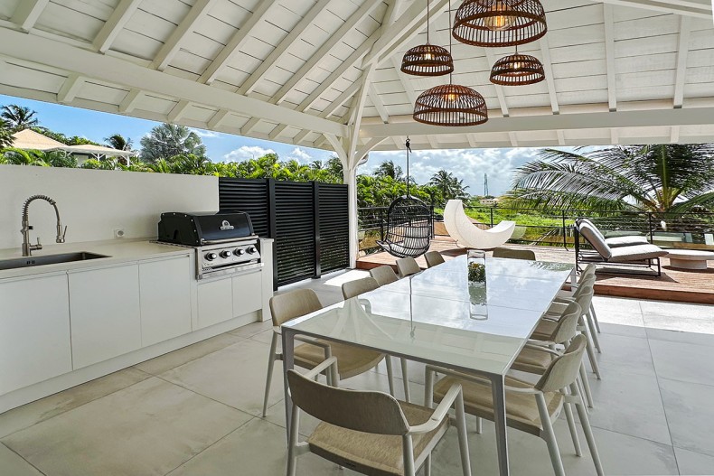 Villa 5 étoiles Martinique