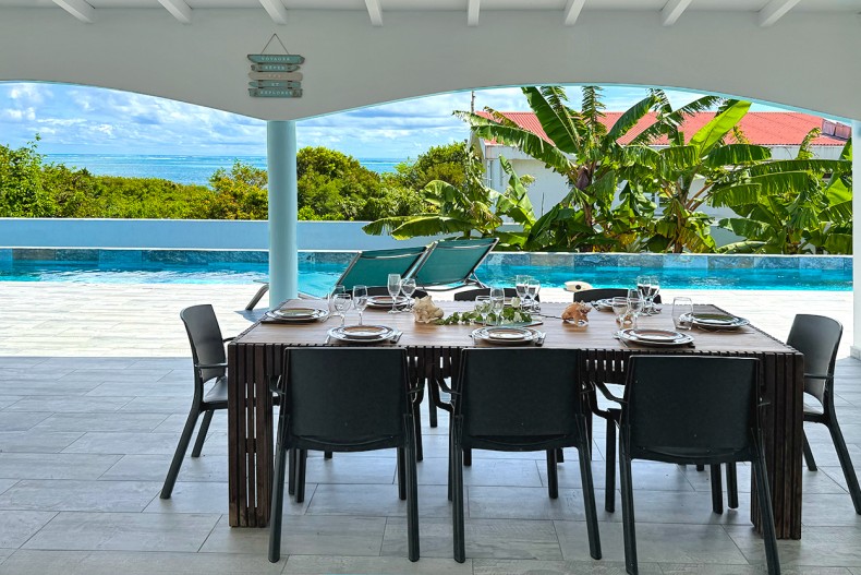 la piscine location villa martinique