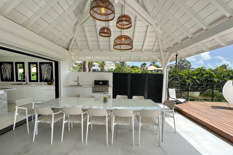 Villa 5 étoiles Martinique