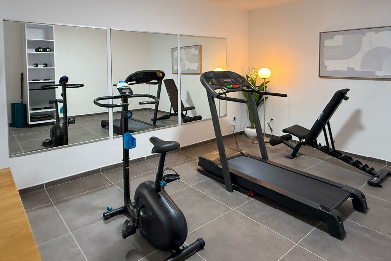 sport villa de grand luxe Martinique