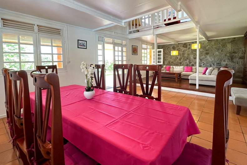 Villa Le Marin Natalia Martinique sam