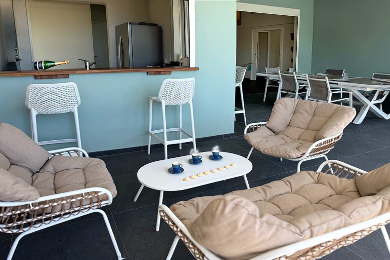 location Villa-Martinique-Diamant 12 pers