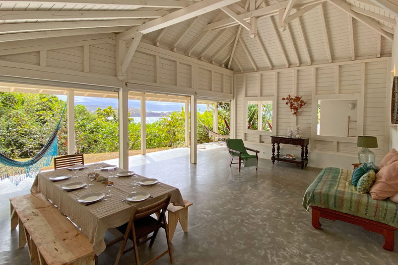 Belle Grande villa Tartane Martinique