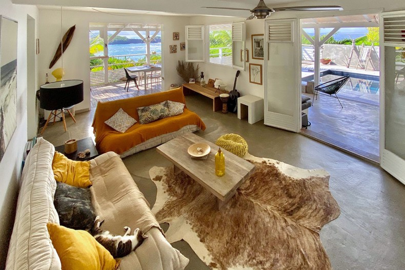 LOCATION MAISON vacances TARTANE AVEC PISCINE