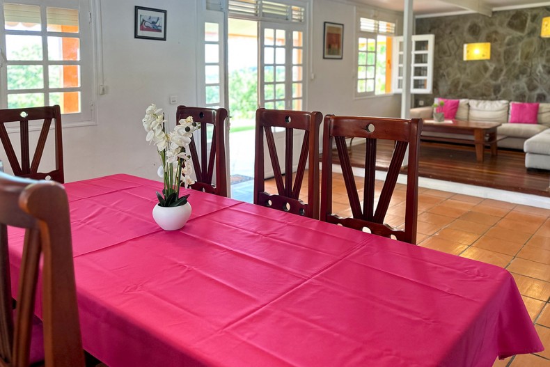 Villa Le Marin Natalia Martinique