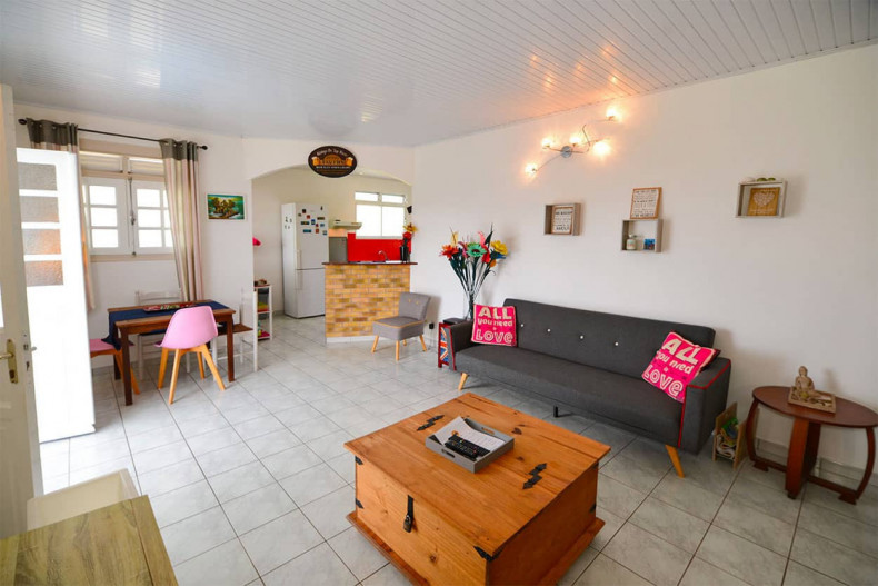 Location Blue horizon sud Martinique