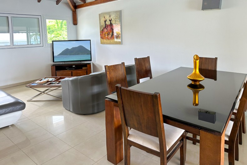 Salon salle à manger