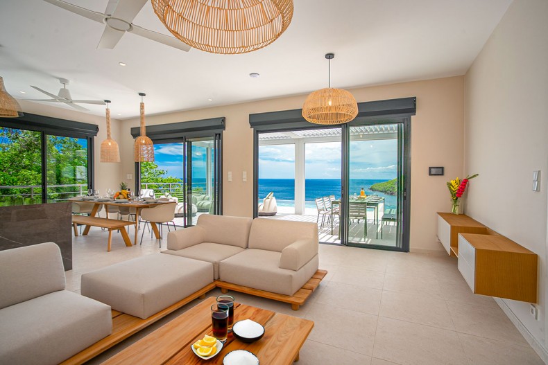 villa de Luxe martinique 5 ETOILES Anses d Arlet