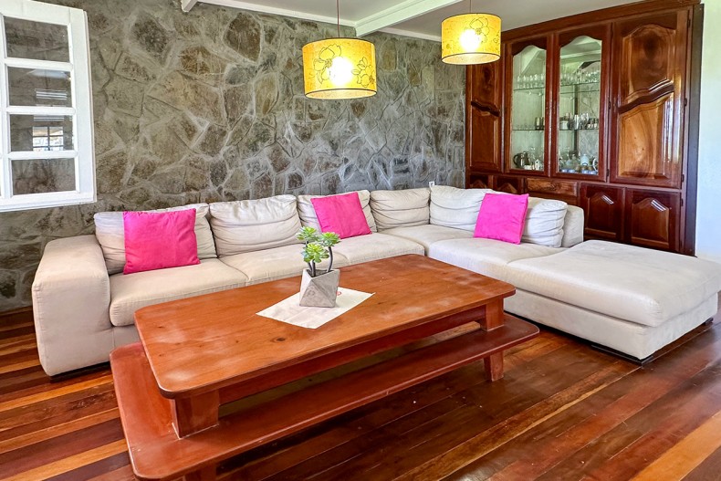 Villa Le Marin Natalia Martinique