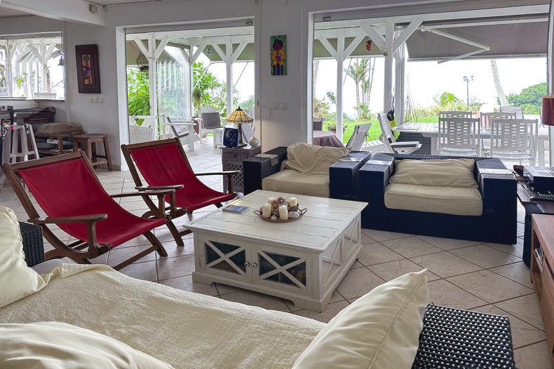 salon interieur martinique