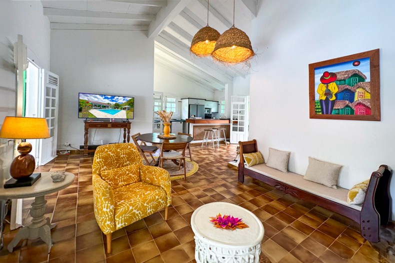 location Maison piscine case pilote