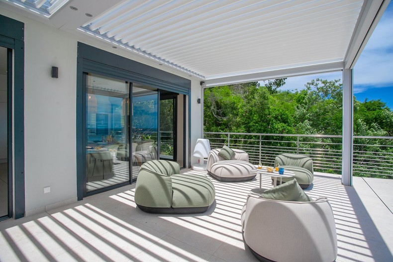 villa de Luxe martinique 5 ETOILES Anses d Arlet