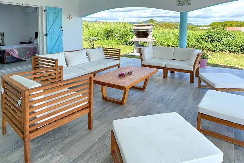 la piscine location villa martinique