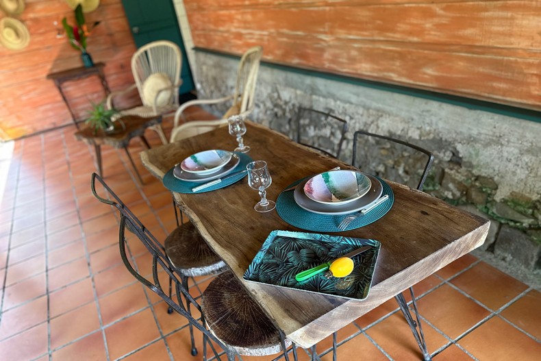 sam  Location Maiosn Saint-Pierre Martinique