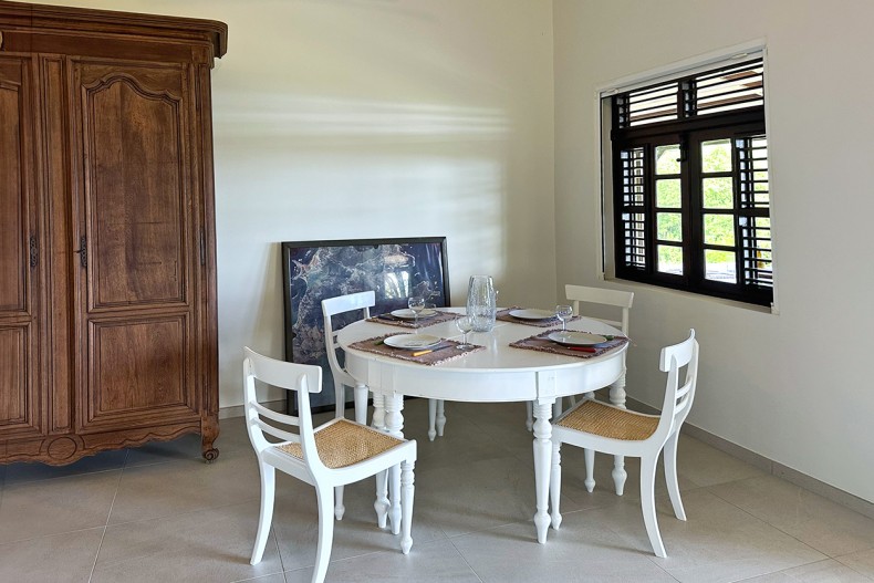 Sam inter Location villa Tartane Cap Nature