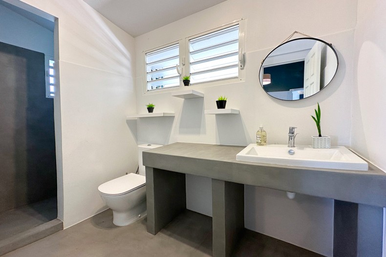 Location Grande Belle Villa familiale de luxe Cap Est Martinique Piscine Vue Mer