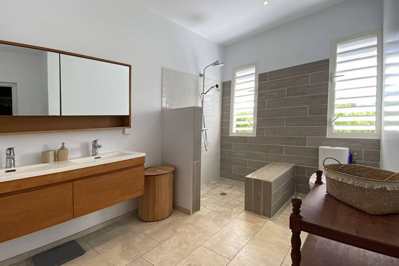 villa de luxe martinique SDE 1