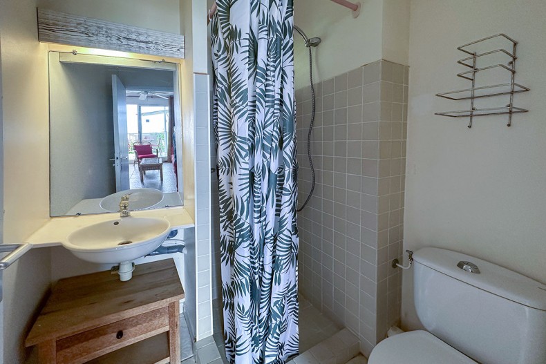 location Tartane F2 residence de la baie SDE 2