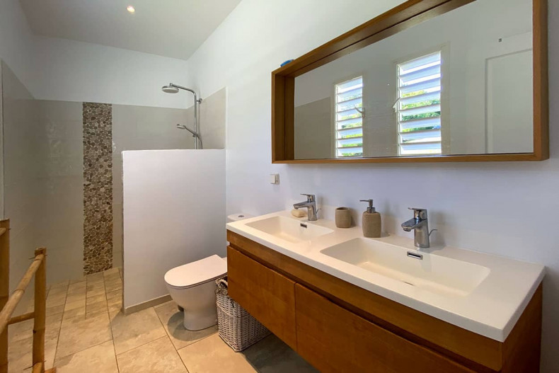 villa de luxe martinique SDE 3