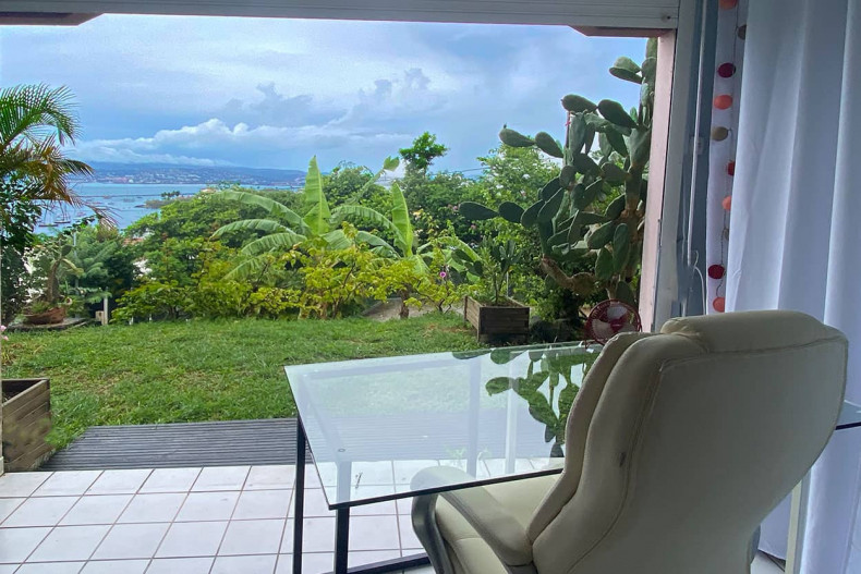 Sommets Anse Mitan bureau