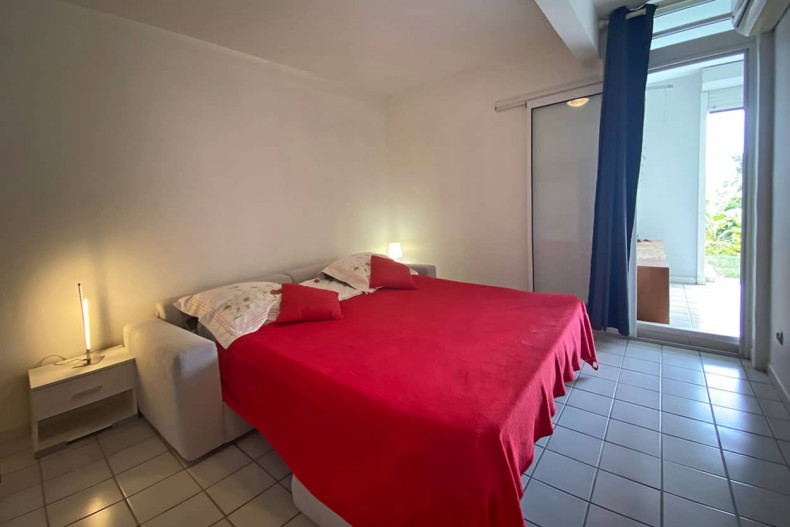 Sommets Anse mitan duplex ch2