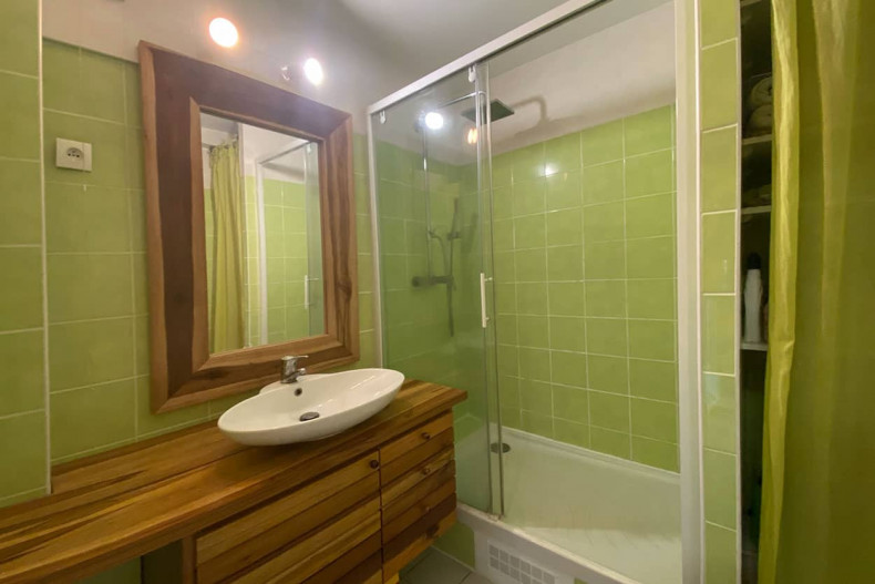 Sommets Anse mitan duplex sde