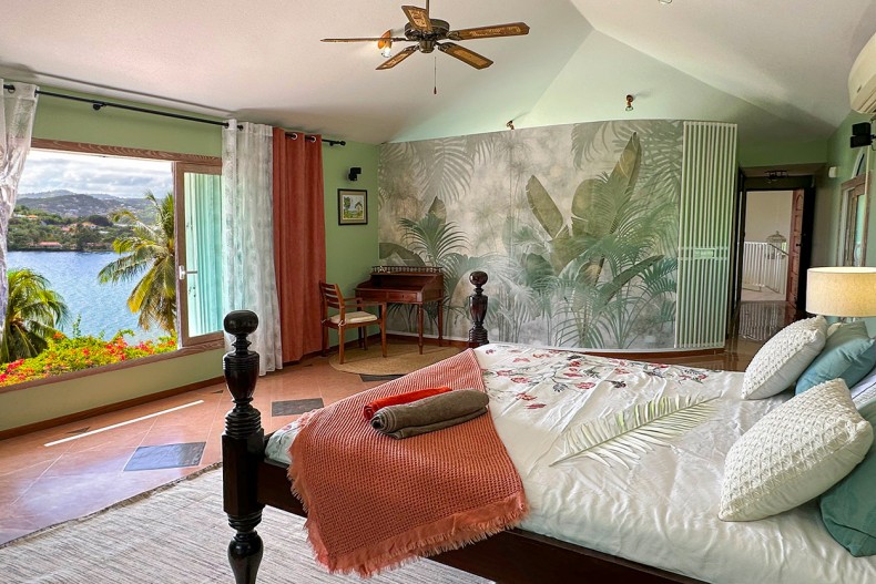 Belle villa de luxe Martinique