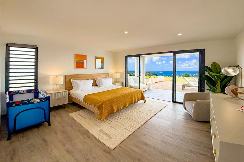 Villa d'exception Martinique sublime vue mer