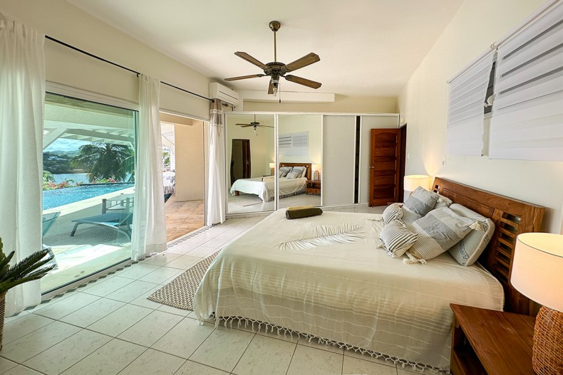 Belle villa de luxe Martinique