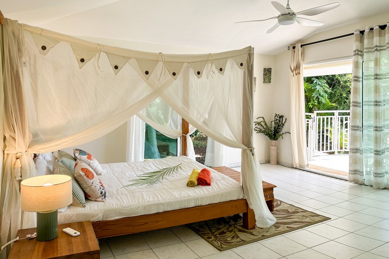 Belle villa de luxe Martinique