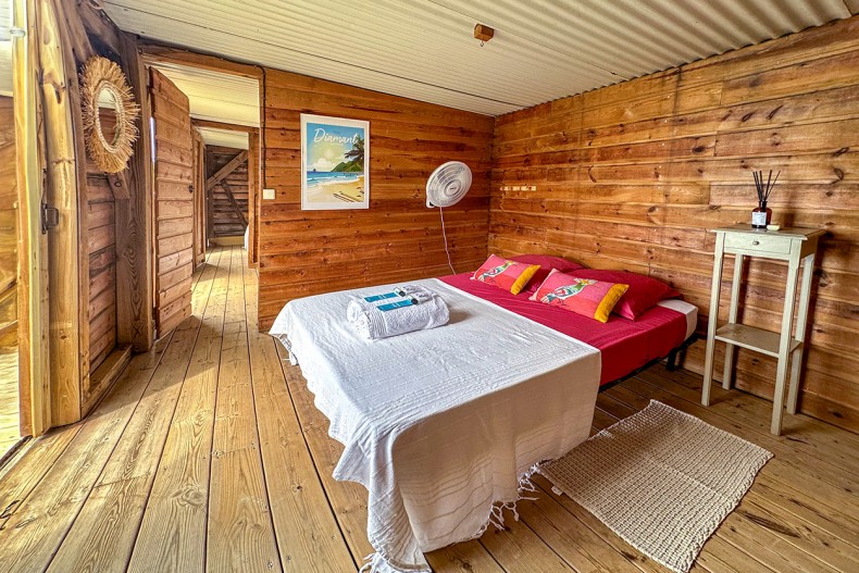 lOCATON CHAMBRES DE LUXE VUE MER