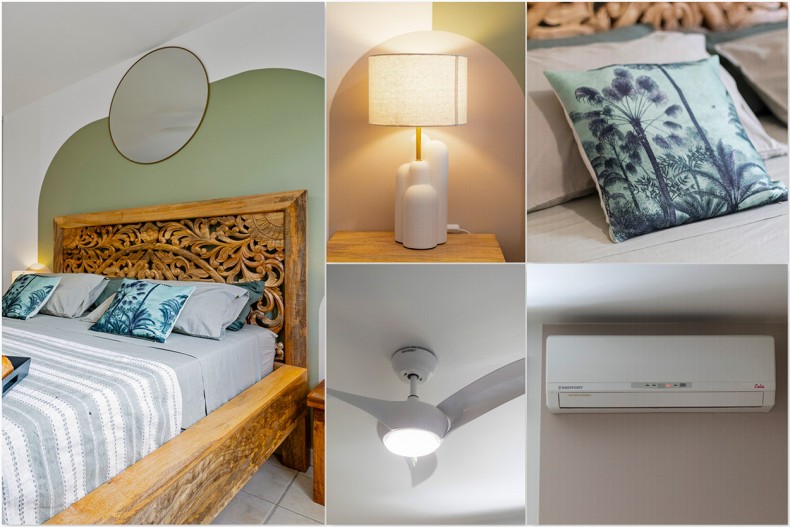 Superbe Appartement T3 le Marin chambre