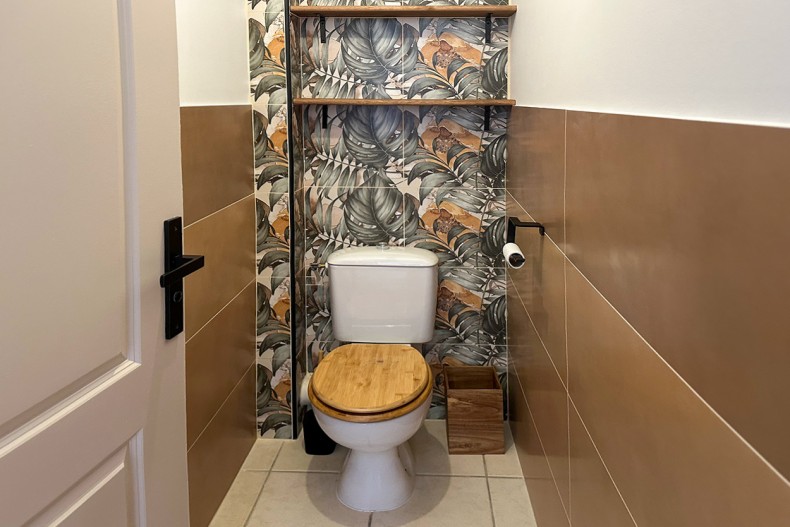 Superbe Appartement T3 le Marin WC