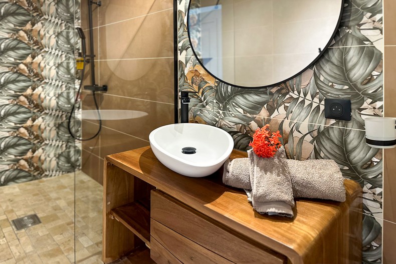 Superbe Appartement T3 le Marin sde