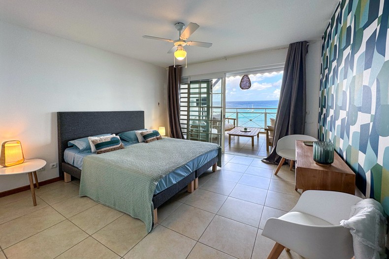 PANORAMA DE LA POINTE DU BOUT location Martinique superbe appartement Pointe du Bout 4 cha...