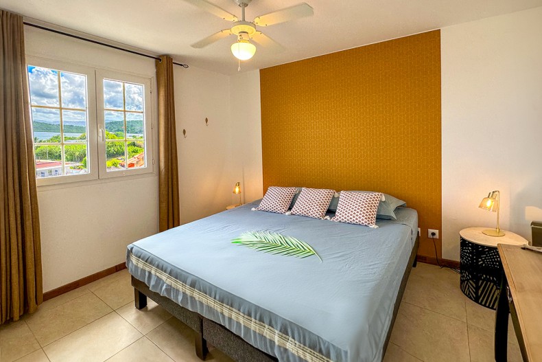 PANORAMA DE LA POINTE DU BOUT location Martinique superbe appartement Pointe du Bout 4 cha...