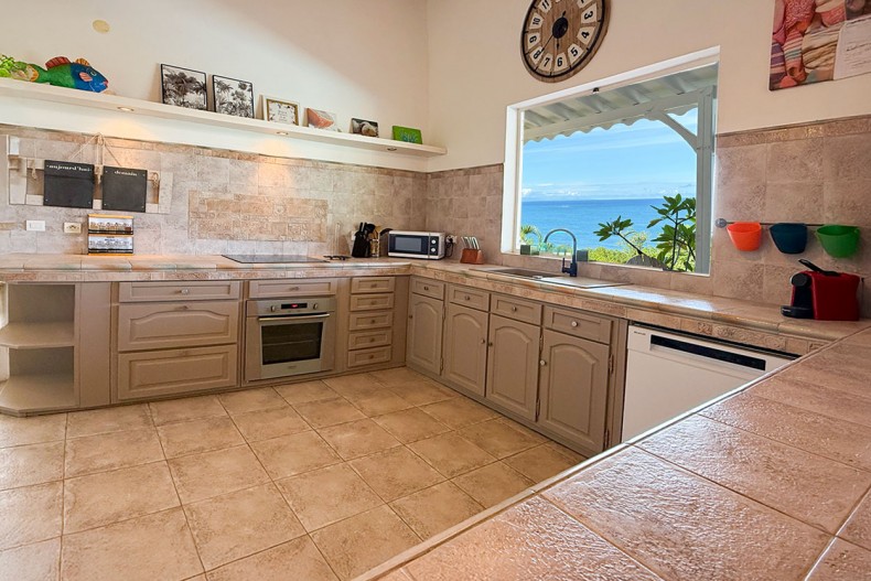 La Superbe villa du Surf Tartane