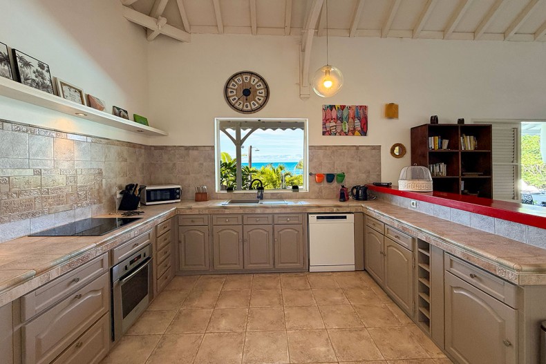 La Superbe villa du Surf Tartane